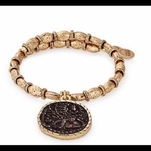 Alex and Ani Saraswati bangle